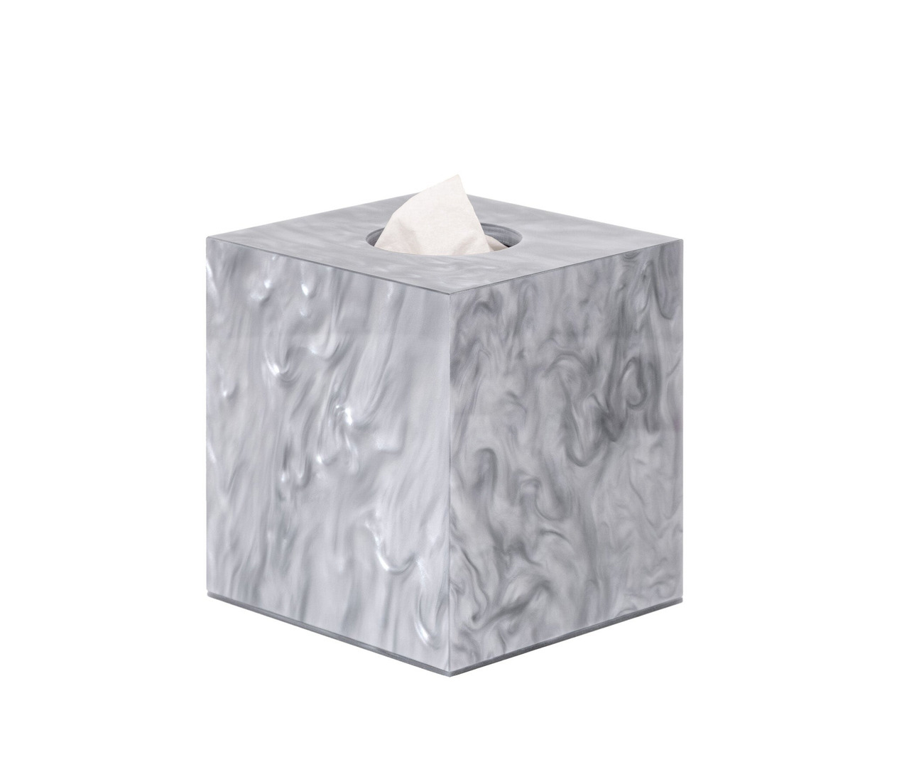 Bea Square Tissue Box by Pinetti