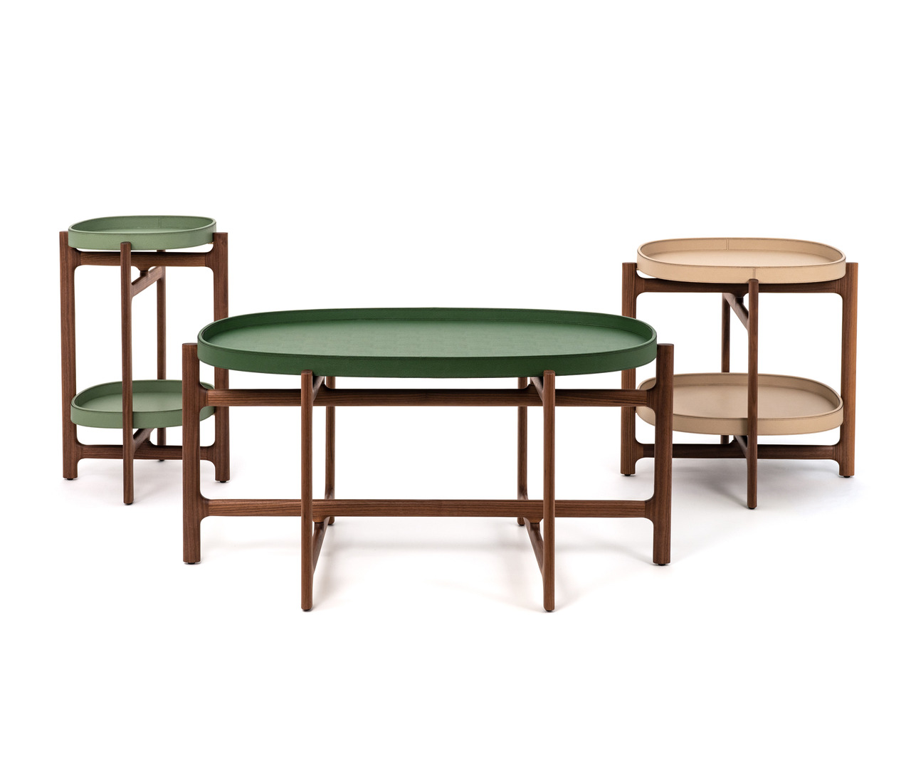 Chelsea Folding Table, view 9