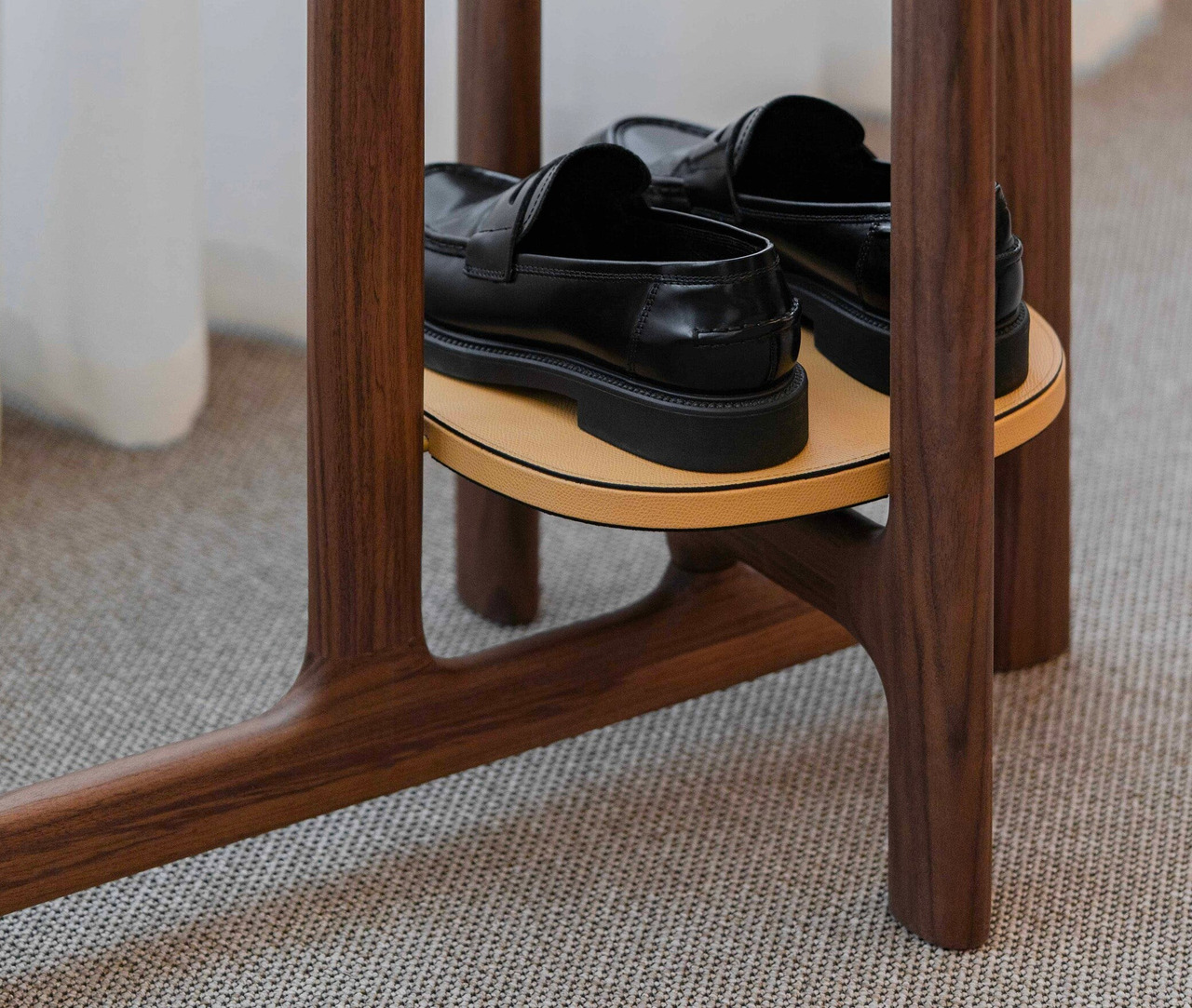 Chelsea Floor-Standing Clothes Rack, view 5