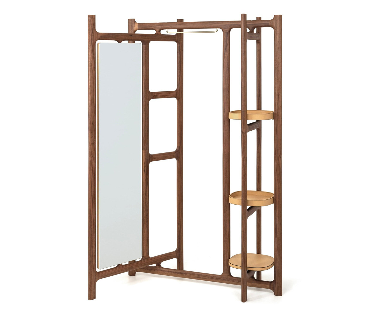 Chelsea Floor-Standing Clothes Rack