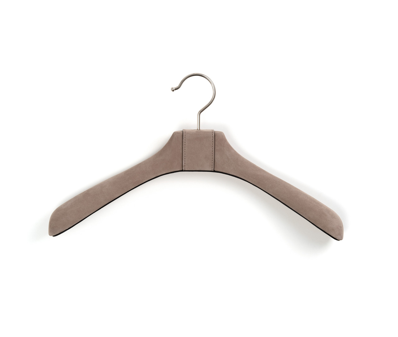 Leather Clothes Hanger, view 3