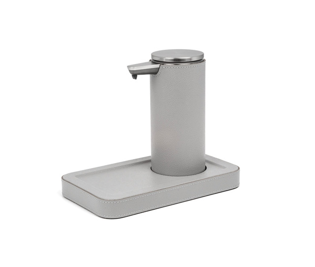 Small Igea Tray with Touch-Sensor Dispenser