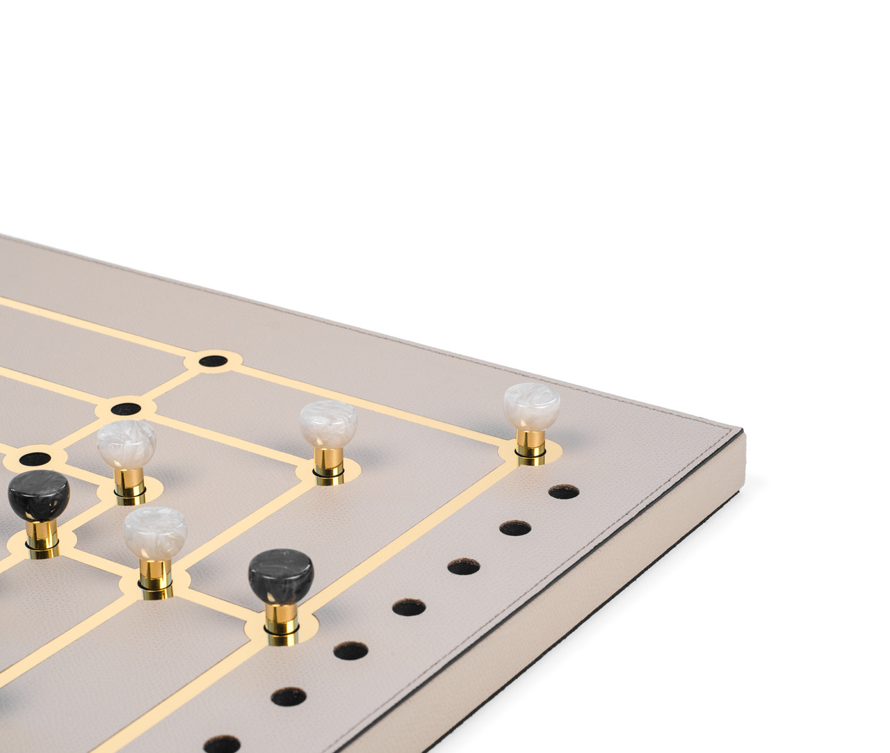 Nine Men's Morris Board Game, view 4