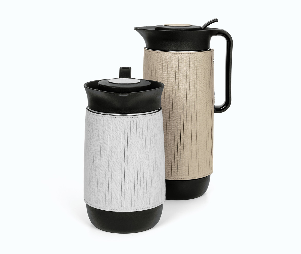 Mocha Thermal Carafe, view 4