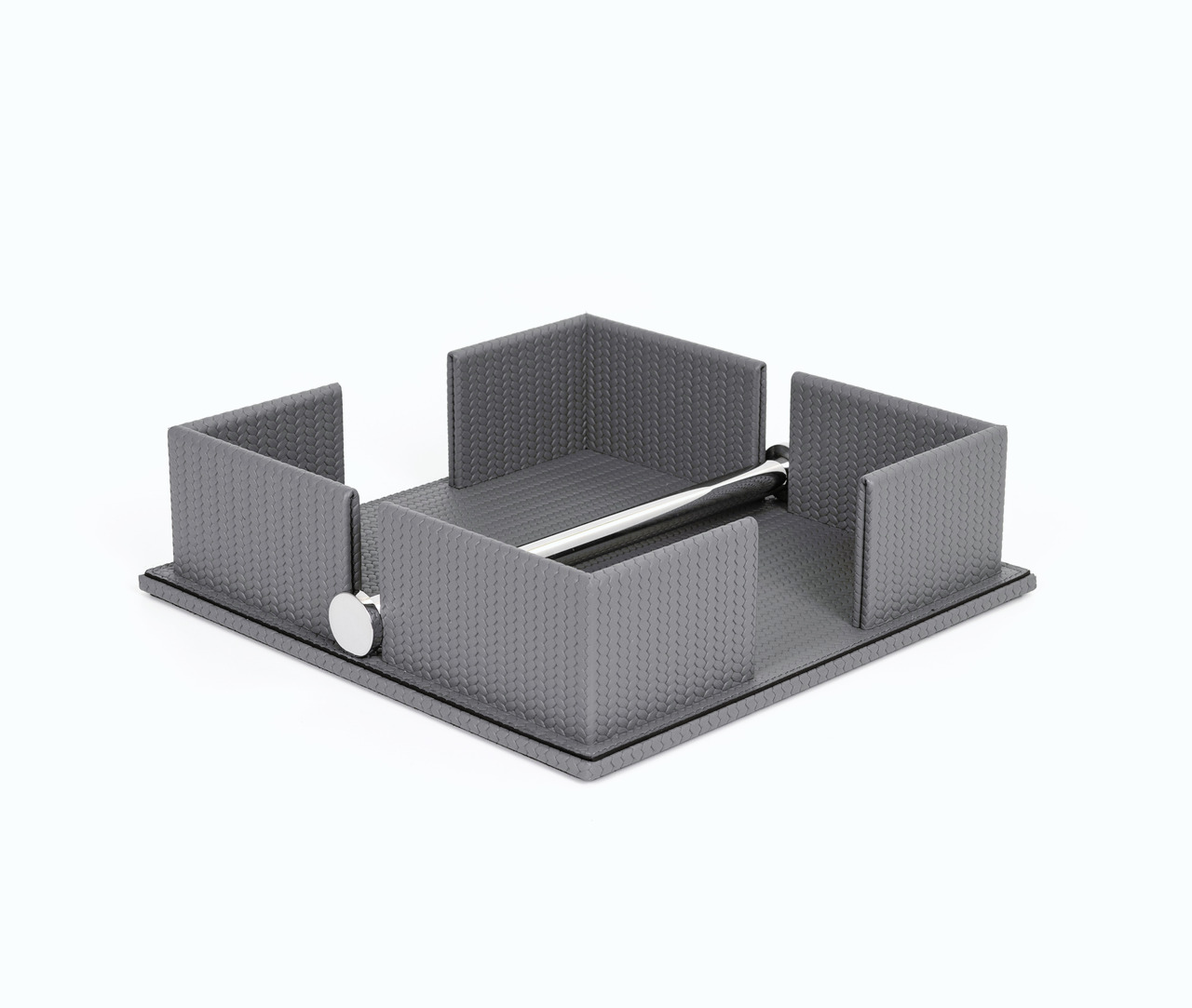 Leather Napkin Holder