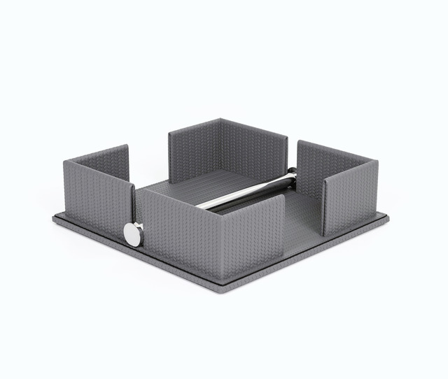 Leather Napkin Holder