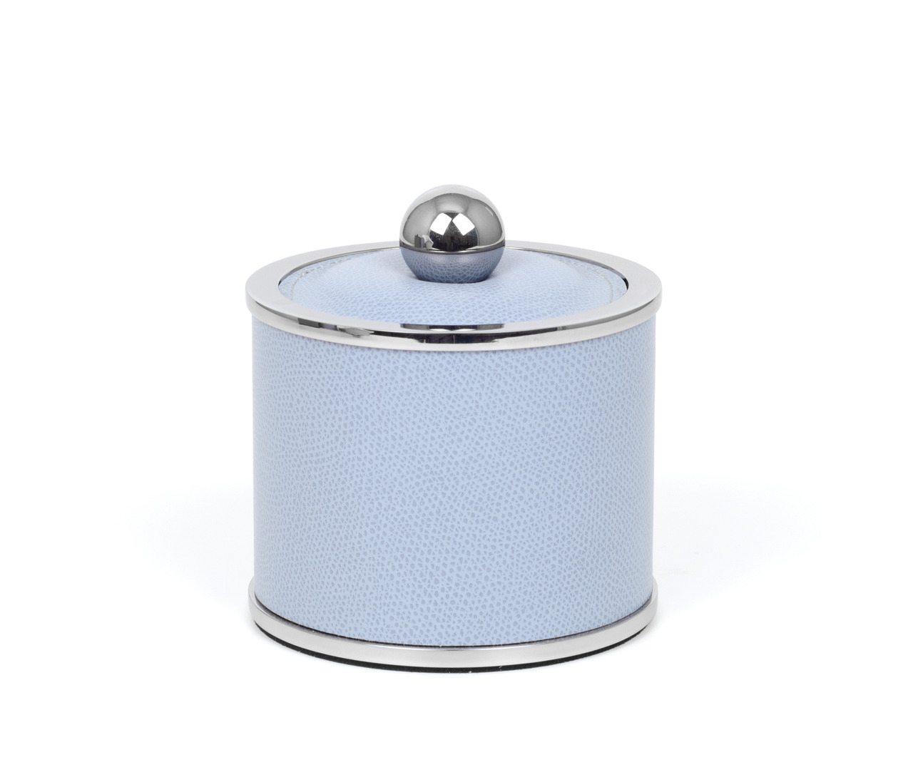 Olimpia Round Cotton Pad Container