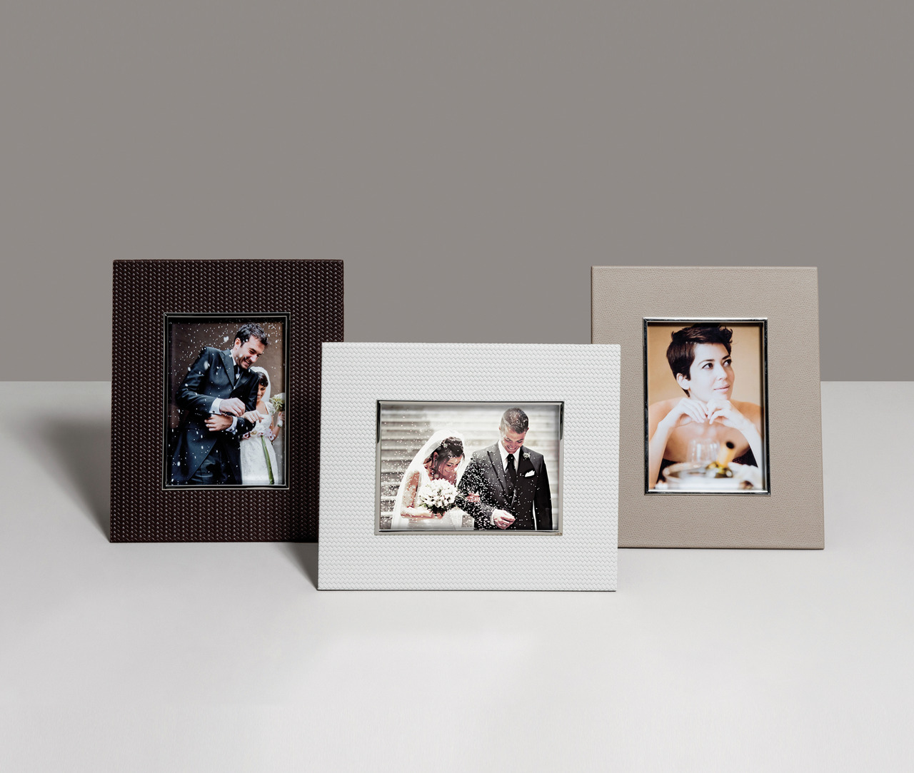 Leather Photo Frame, view 5