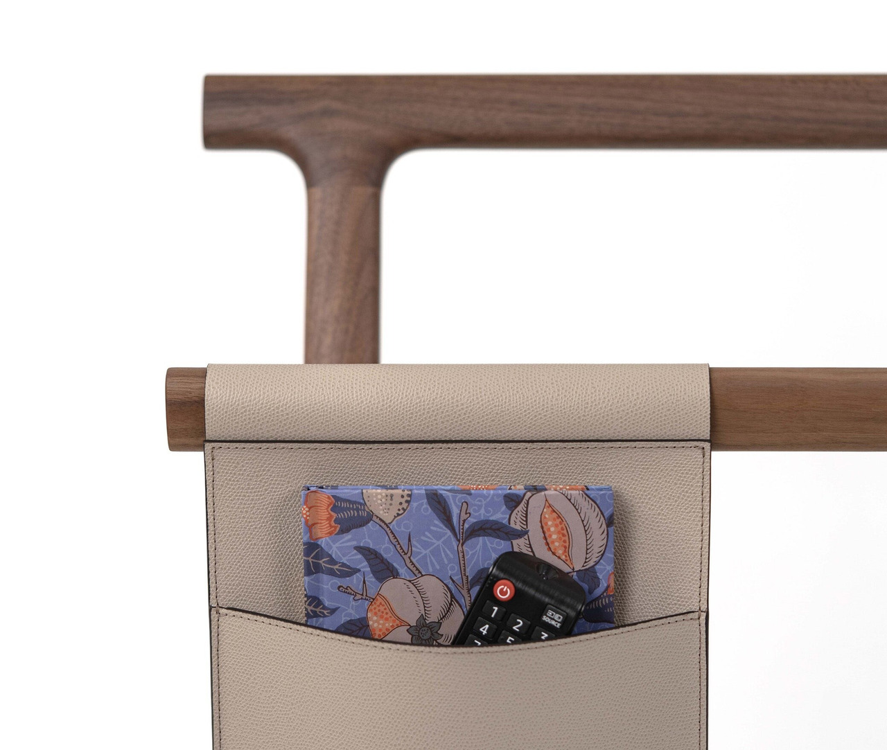 Chelsea Blanket Holder, view 5