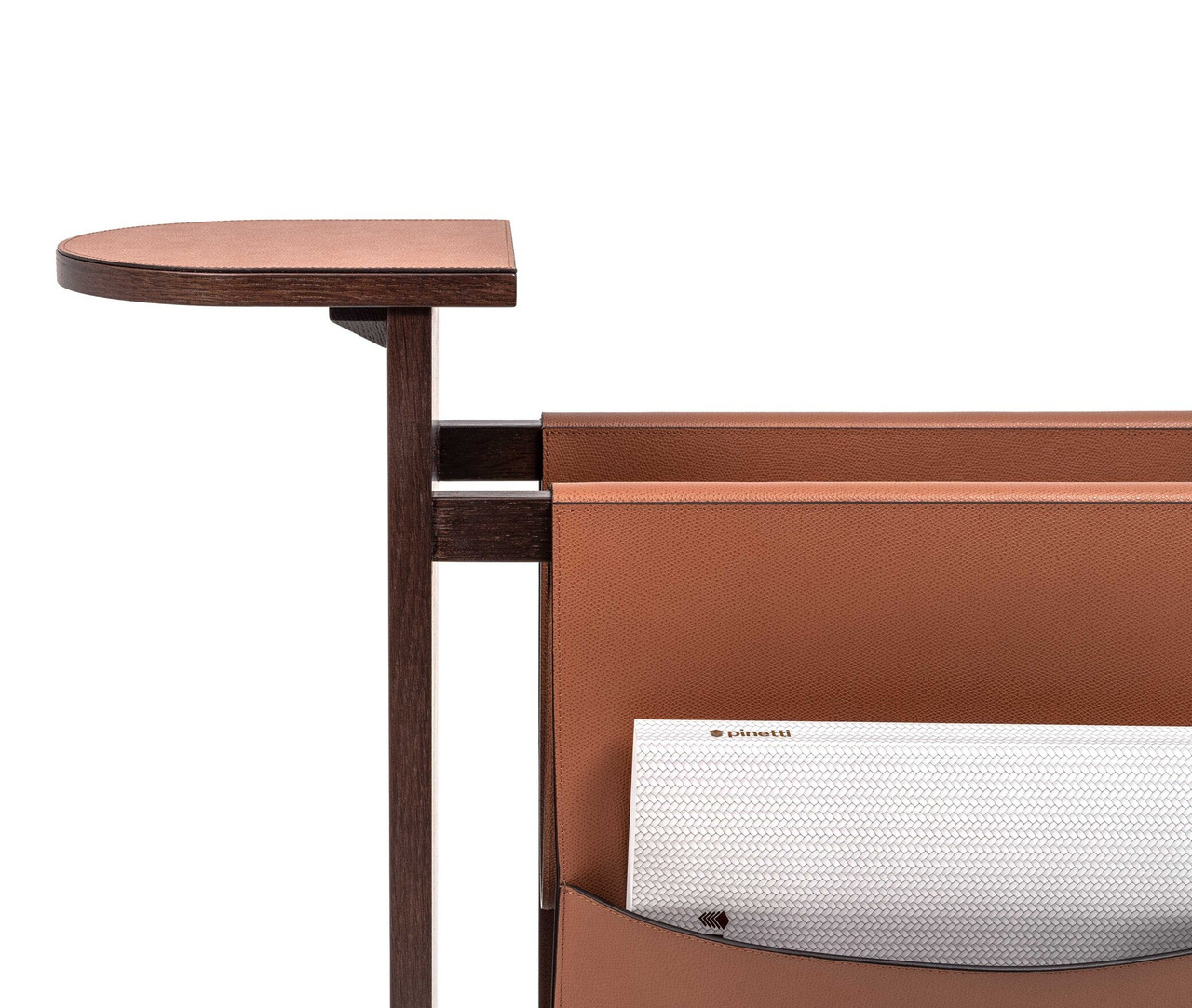 Tata Magazine Rack, view 4