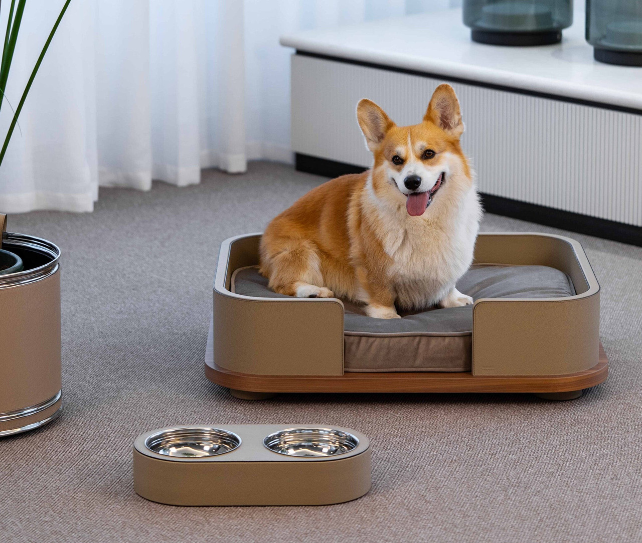 Pinetti Pet Bowl, view 8