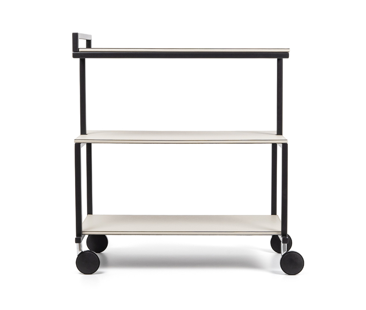 Albert Serving Trolley, view 2