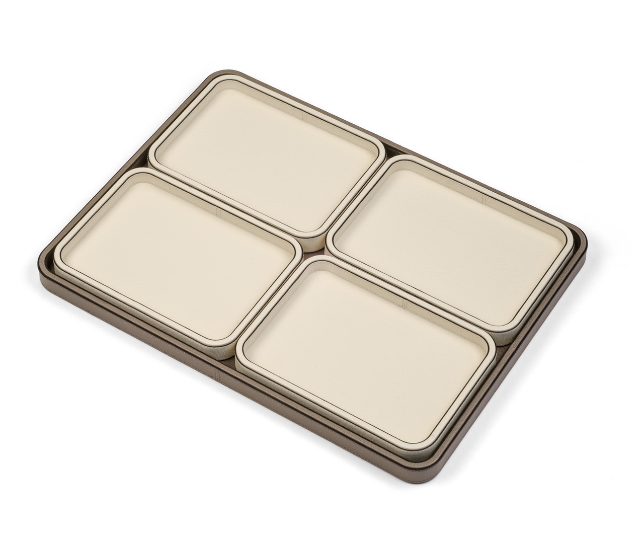 Jane Rectangular Tray, view 4