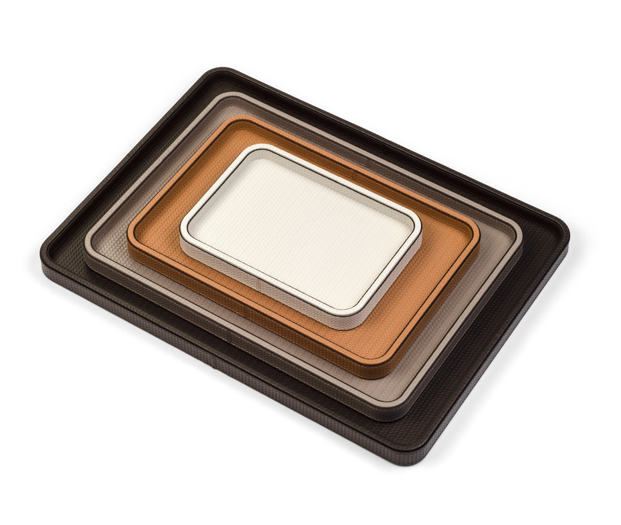 Jane Rectangular Tray, view 6