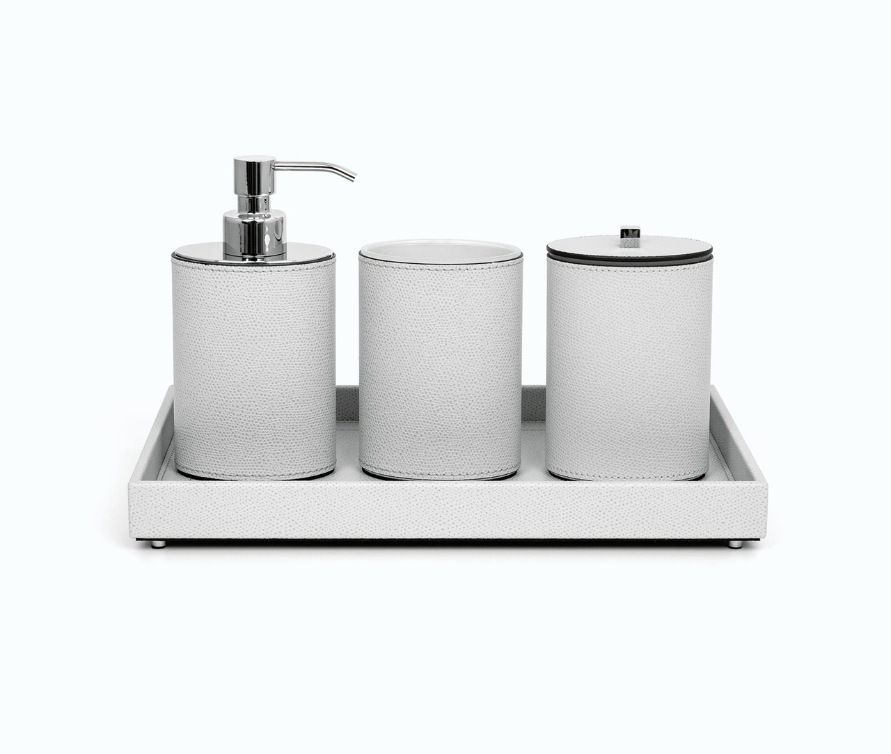 Poseidon Oval Toothbrush Holder, view 3