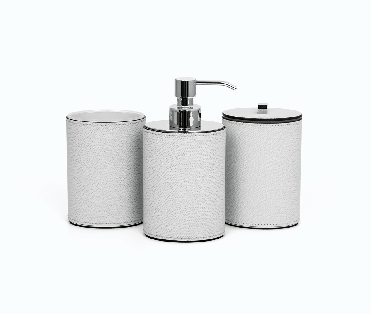 Poseidon Oval Bathroom Set, view 3