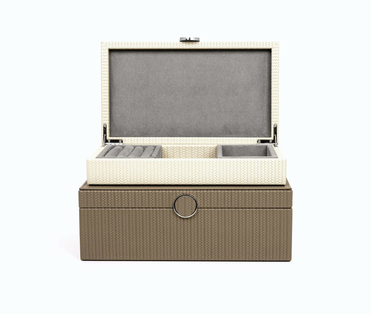 Prestige Jewellery Box, view 8