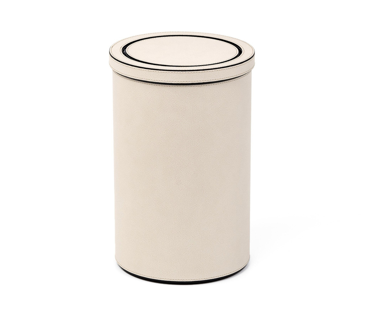 Flip-Top Waste Bin