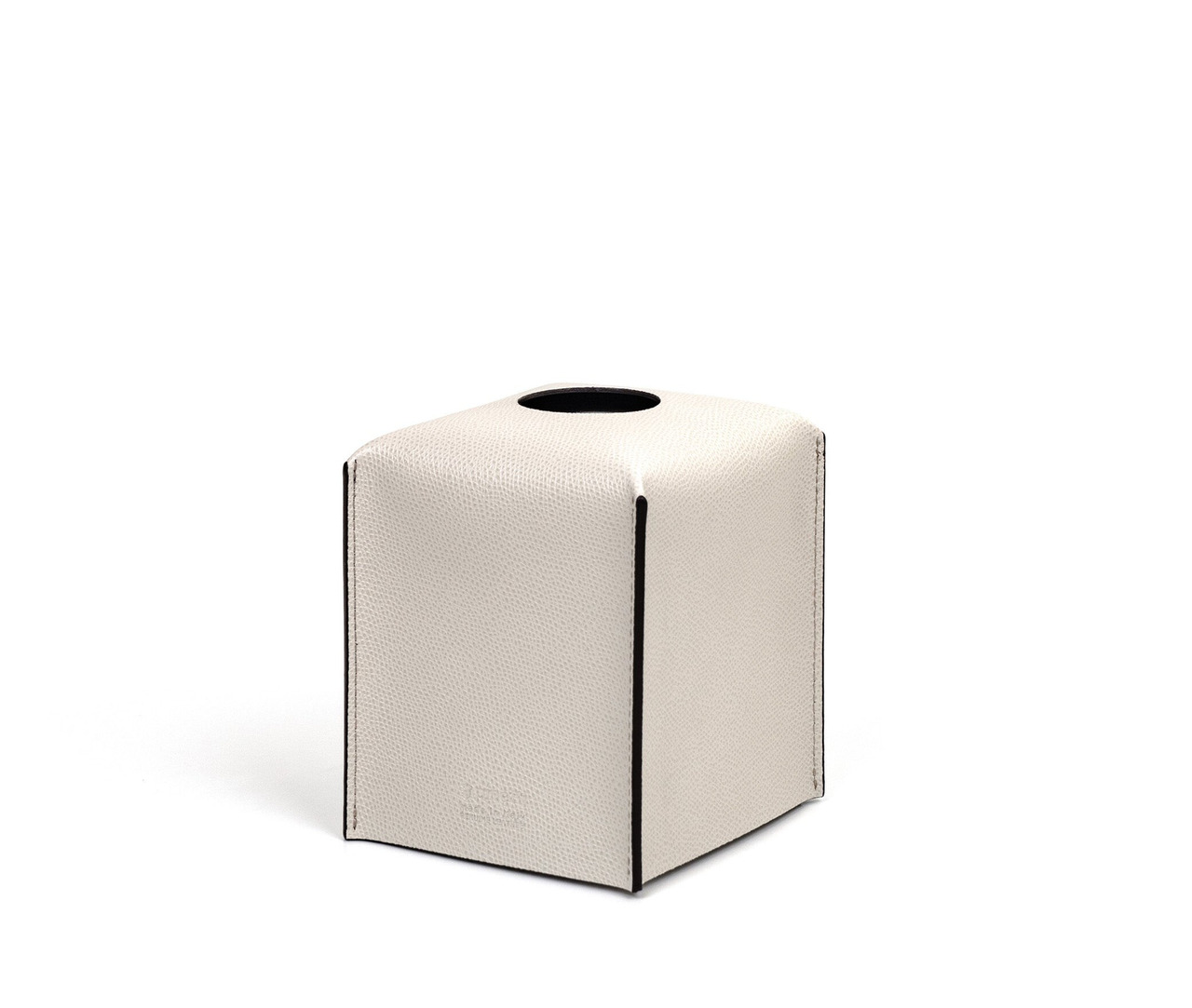 Soft Square Tissue Box for Paper Napkins, view 2