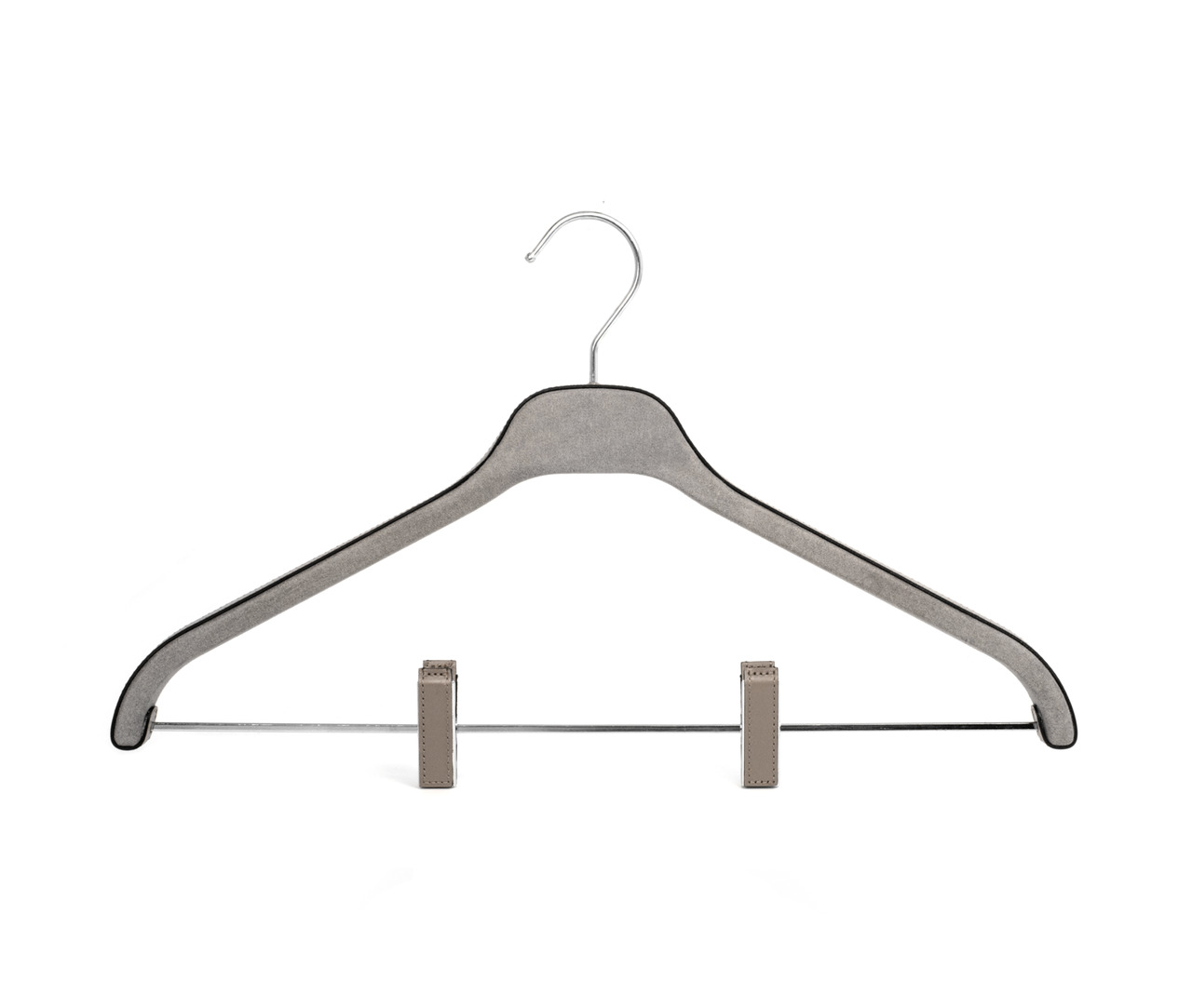 Trousers Hanger with Clips