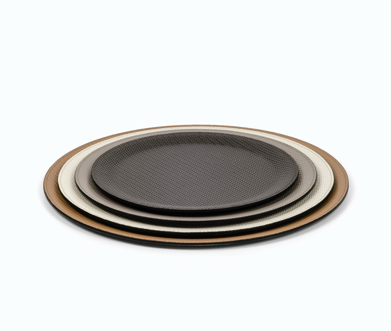 Round Victor Tray, view 5