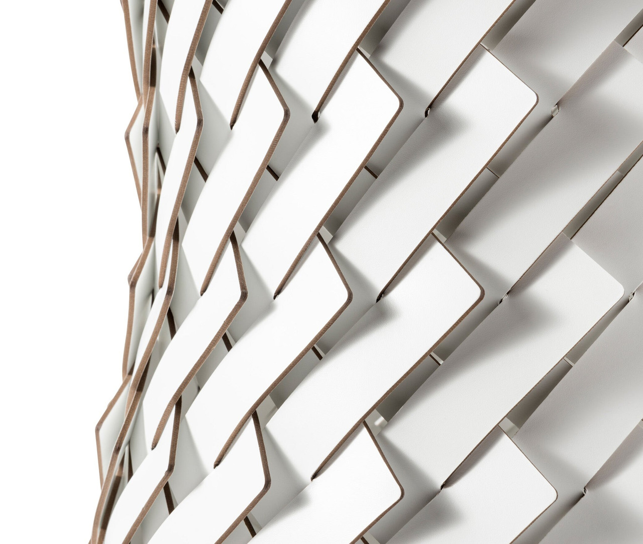 Almeria Square Basket by Pinetti, view 2
