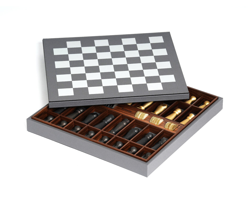Chess and Draughts Board, view 5