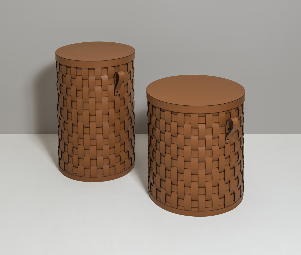 Demetra High Basket, view 2