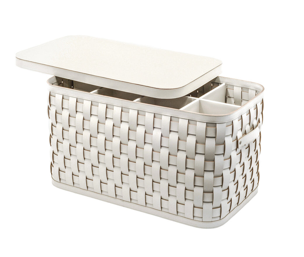 Demetra Shoe Basket