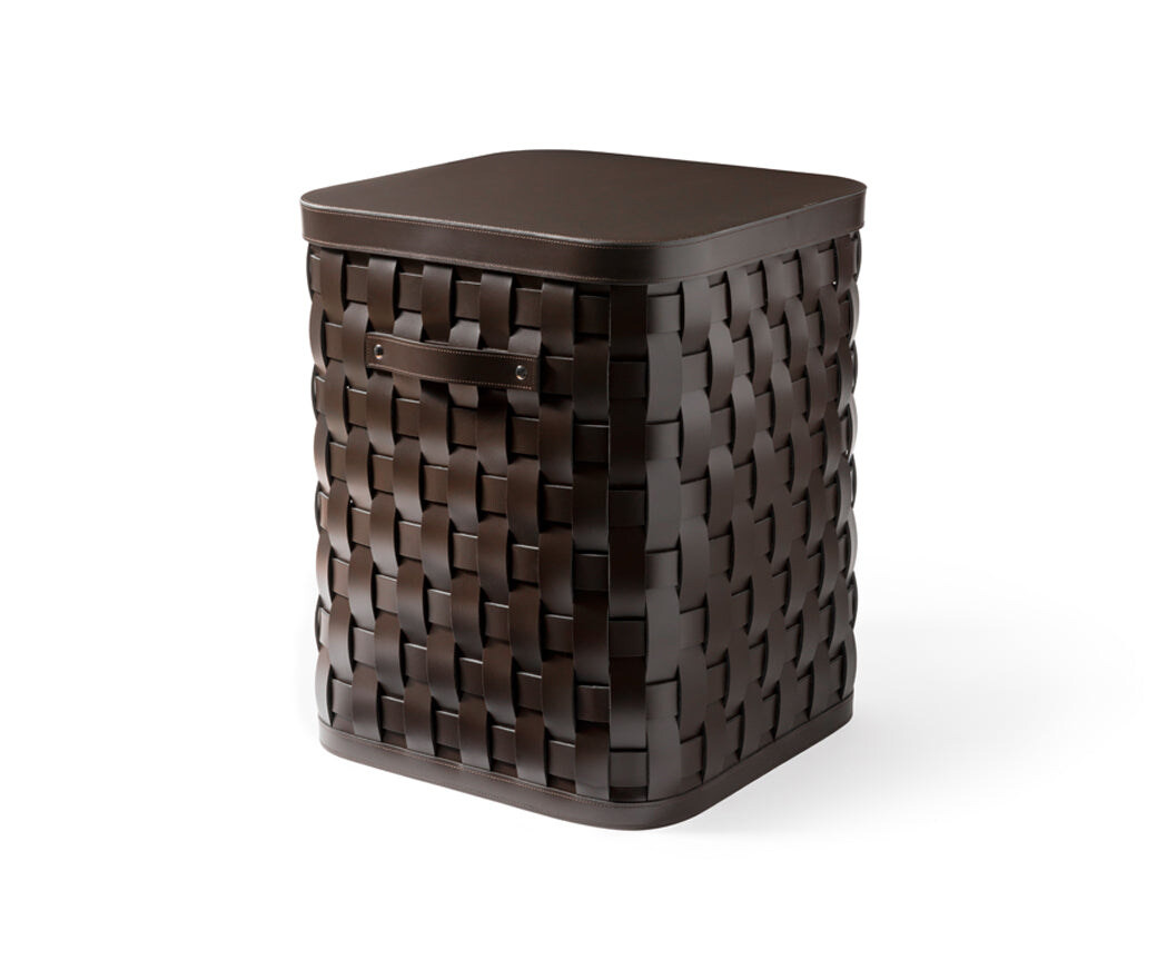 Demetra Square Basket, Size L