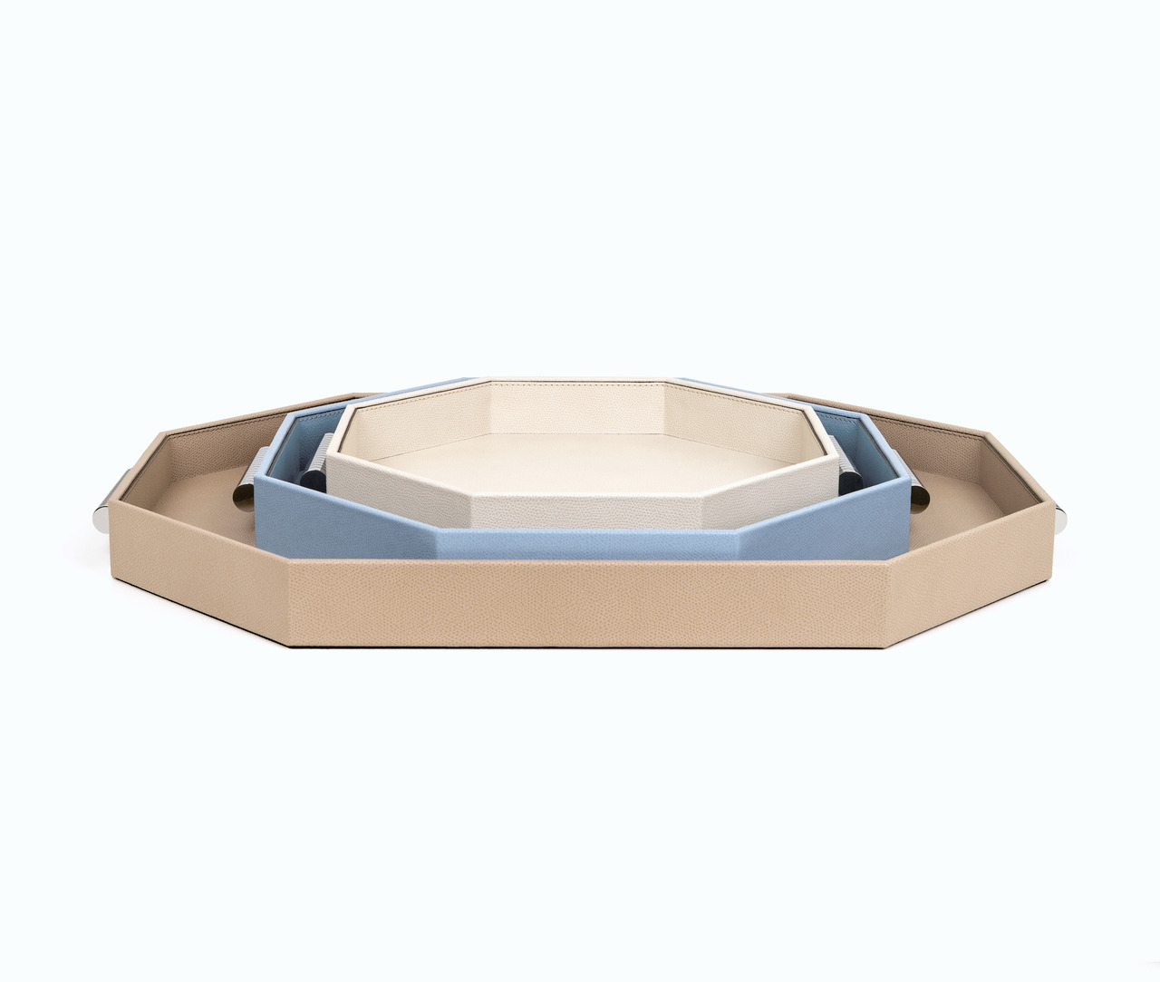 Grace Octagonal Tray, view 8