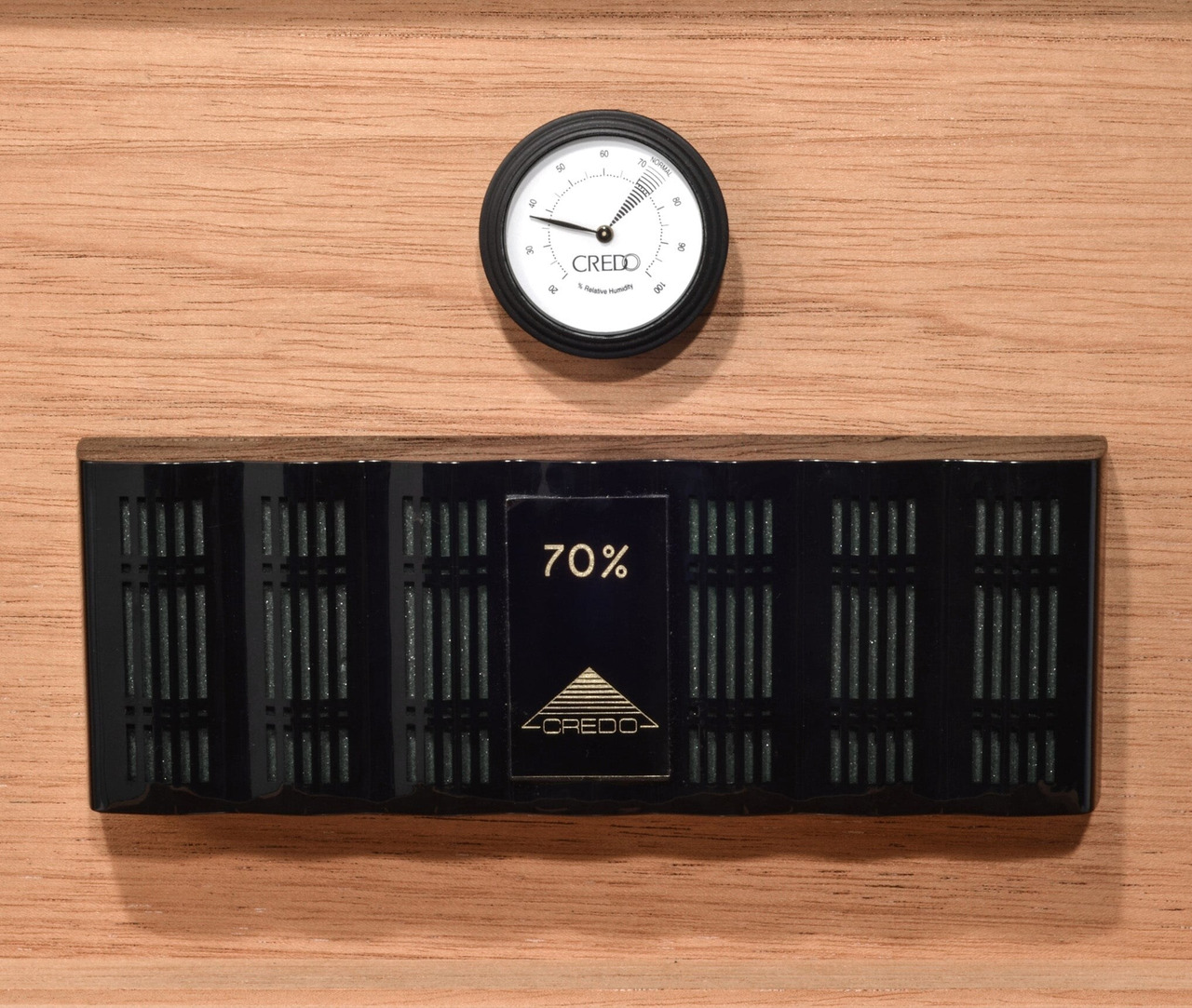 Pinetti Cigar Humidor, view 3