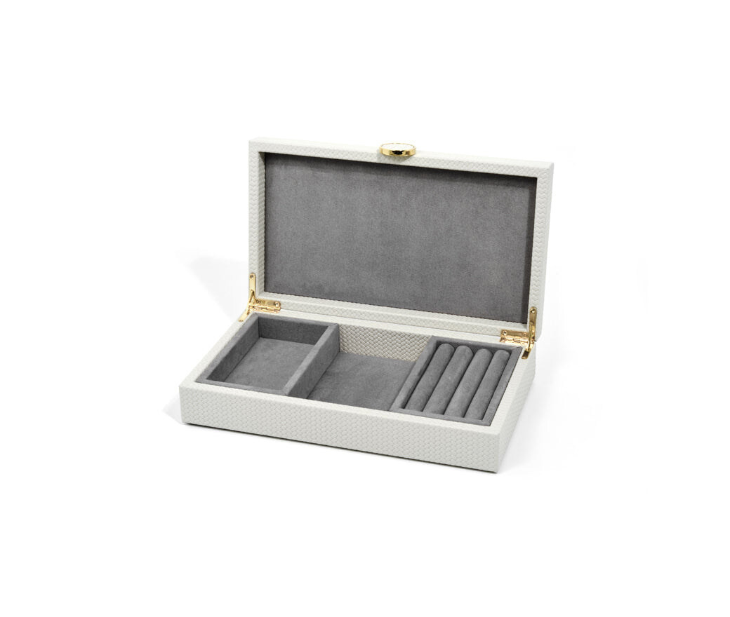 Prestige Jewellery Box, view 5