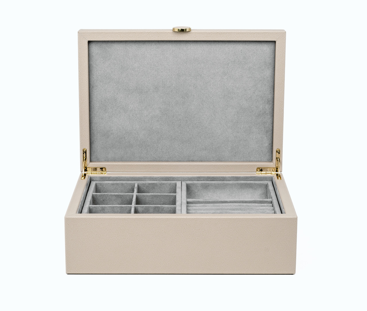 Prestige Jewellery Box, view 2