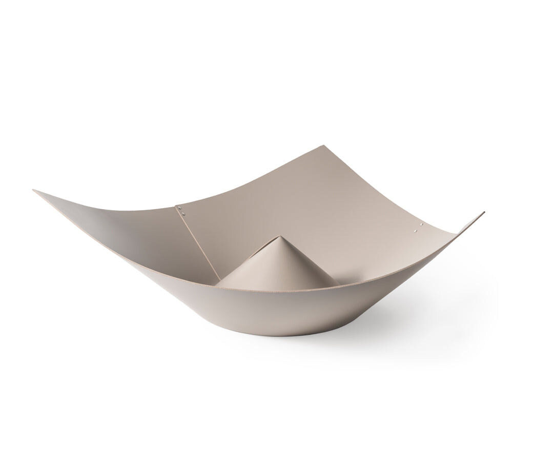 Sombrero Magazine Basket