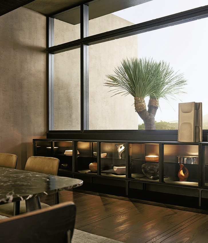 Aiko Sideboard System, view 5