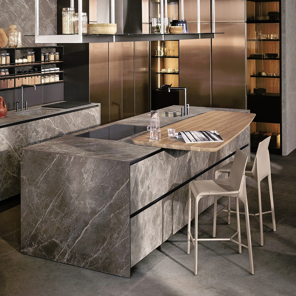 Alea Pro Kitchen System
