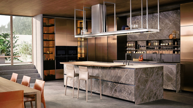 Alea Pro Kitchen System