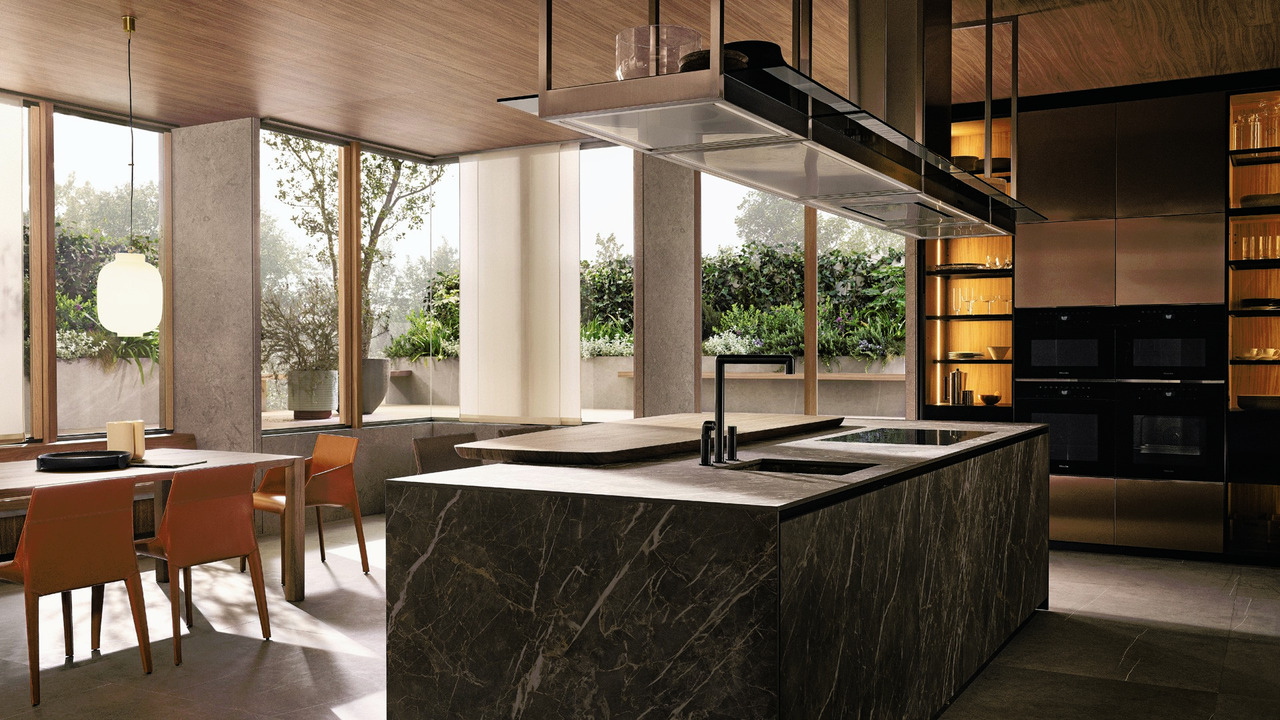 Alea Pro Kitchen System, view 5