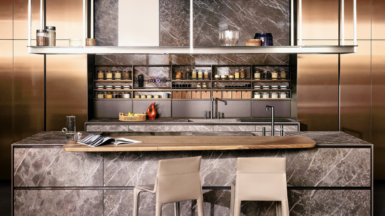 Alea Pro Kitchen System, view 6