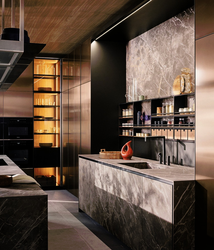 Alea Pro Kitchen System, view 7