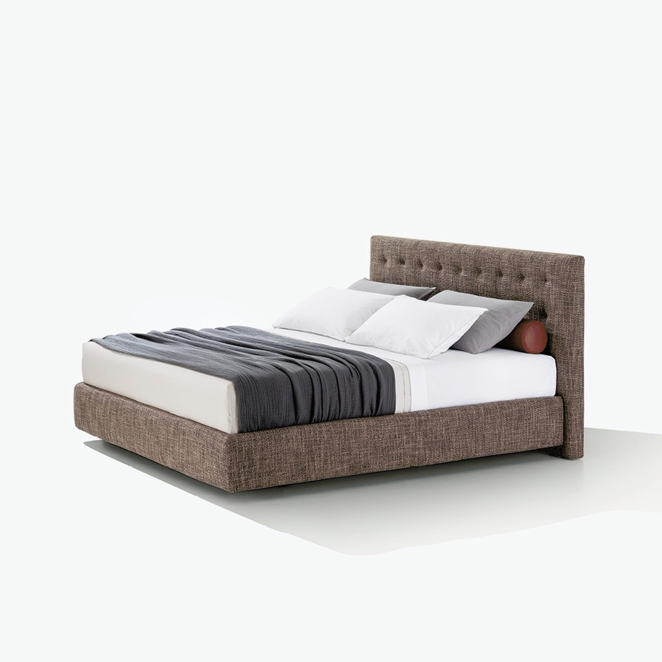 Arca Bed, view 2