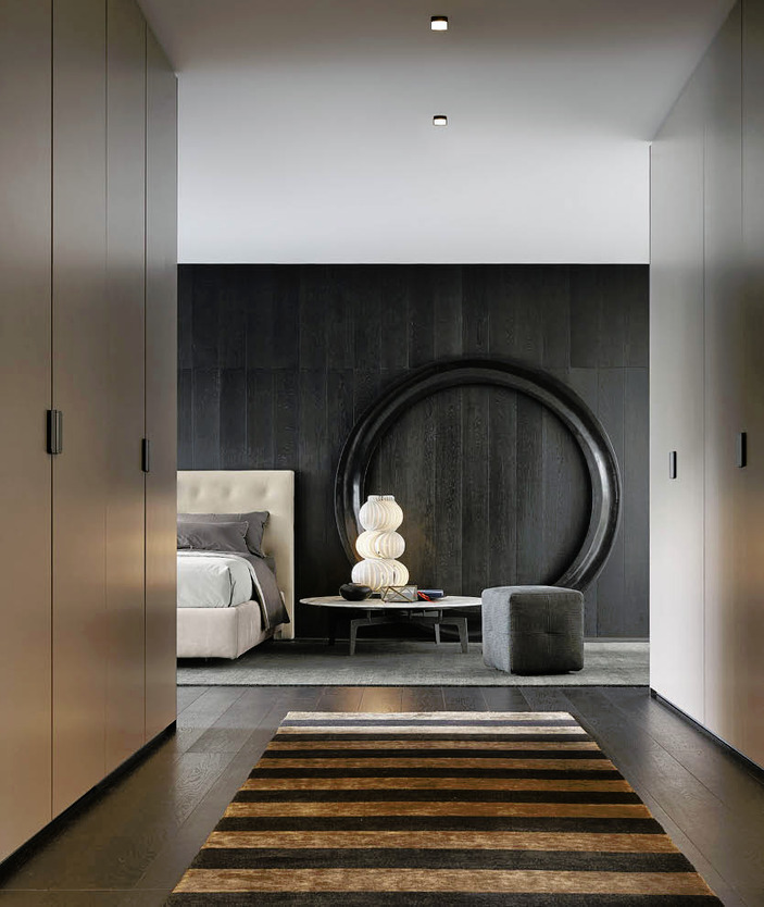 Arca Bed, view 4