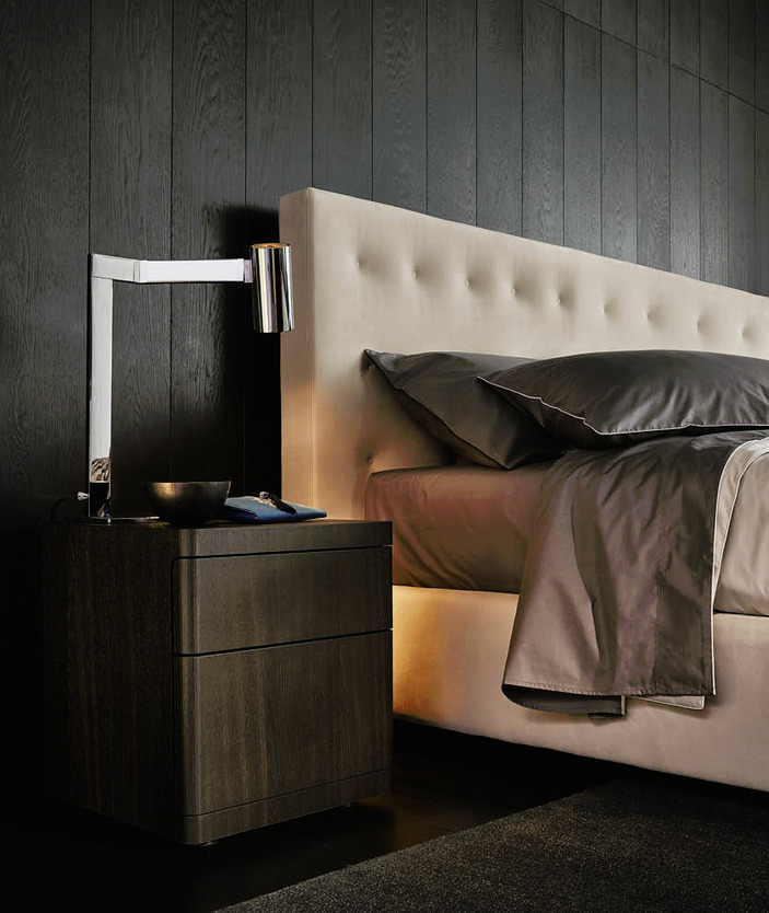 Arca Bed, view 5