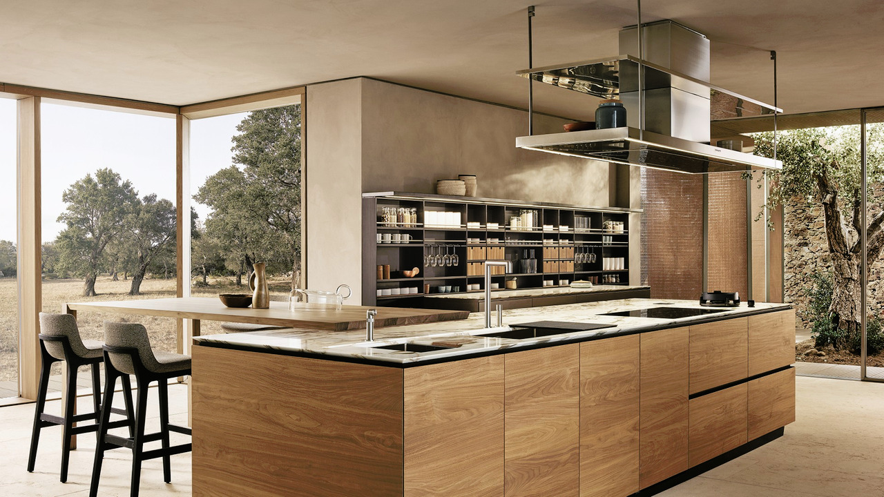 Artex Kitchen by Poliform, view 8
