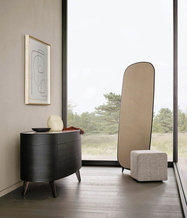 Audrey Mirror, view 6