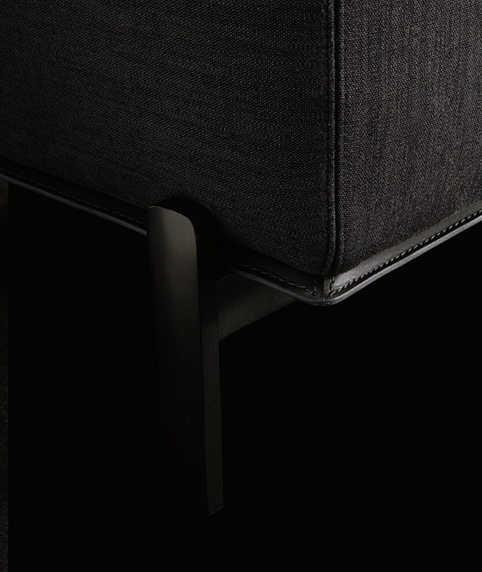Brera Sofa, view 3