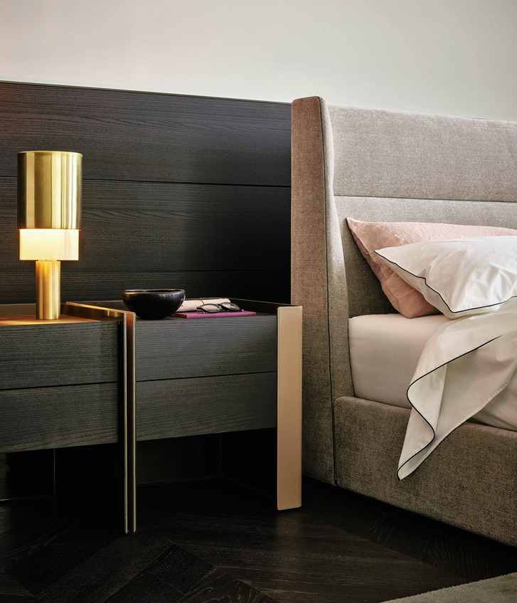 Chloe Bed, view 4