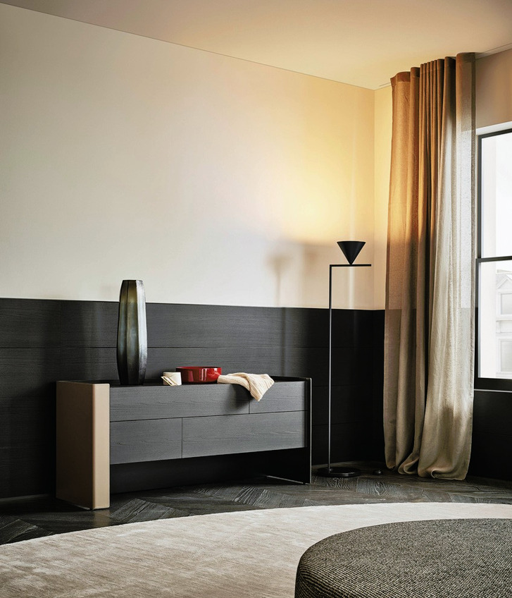 Chloe Bed, view 7