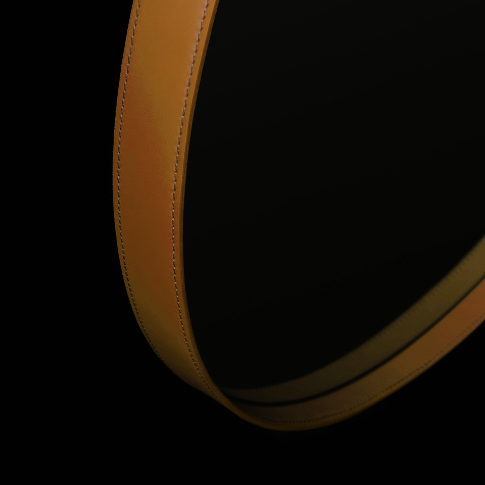 Circle Wall Mirror, view 5